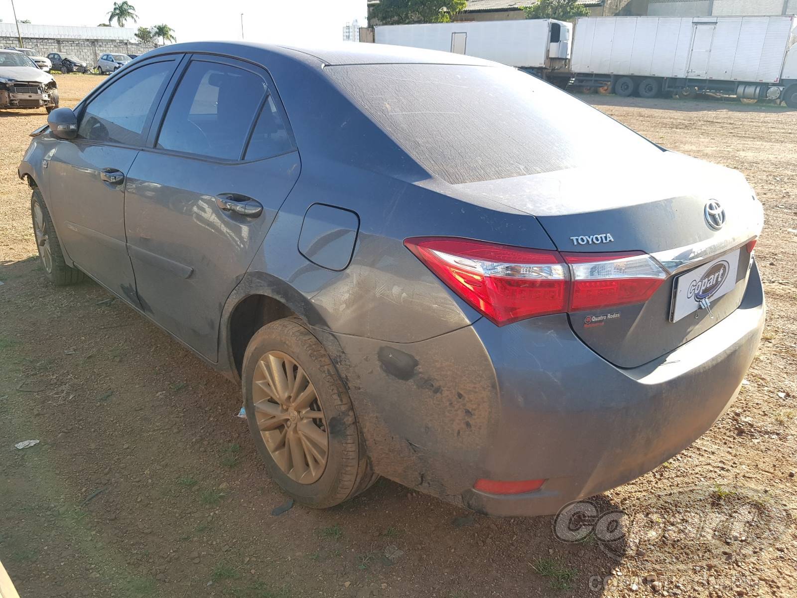 Foto 3: 2016 TOYOTA COROLLA