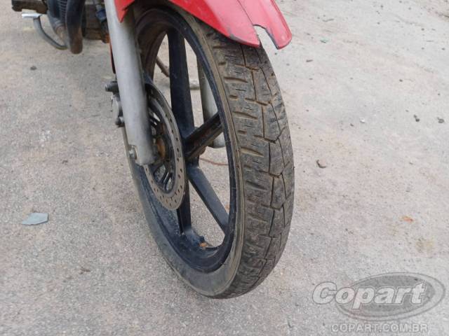 2020 HONDA CG 160 