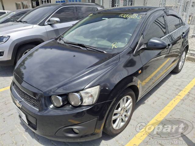 2014 CHEVROLET SONIC SEDAN 