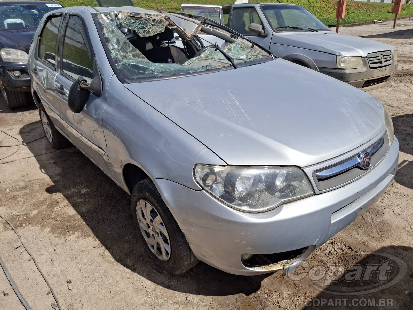 Veículo Fiat Palio FIAT PALIO 2011 1.0 2011 em leilão