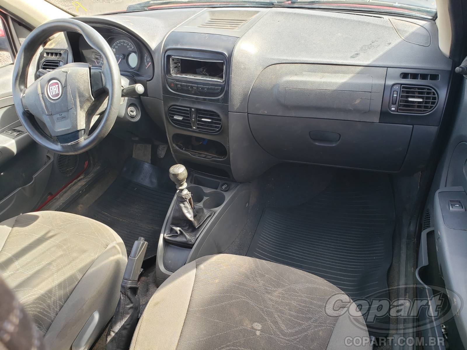 Foto 9 de 10: 2017 FIAT STRADA