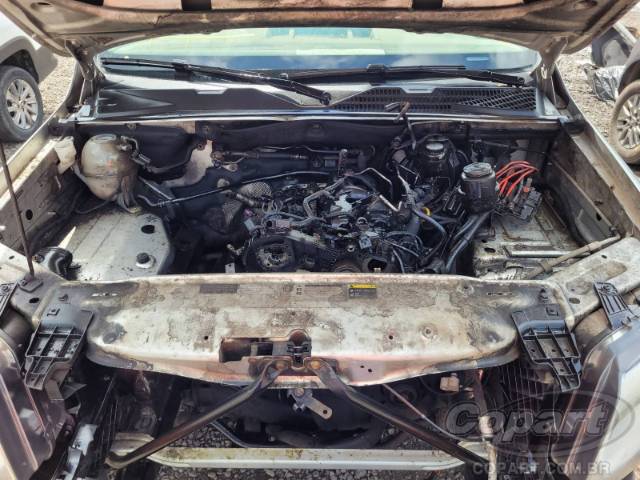 2017 VOLKSWAGEN AMAROK 