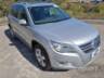 2010 VOLKSWAGEN TIGUAN 