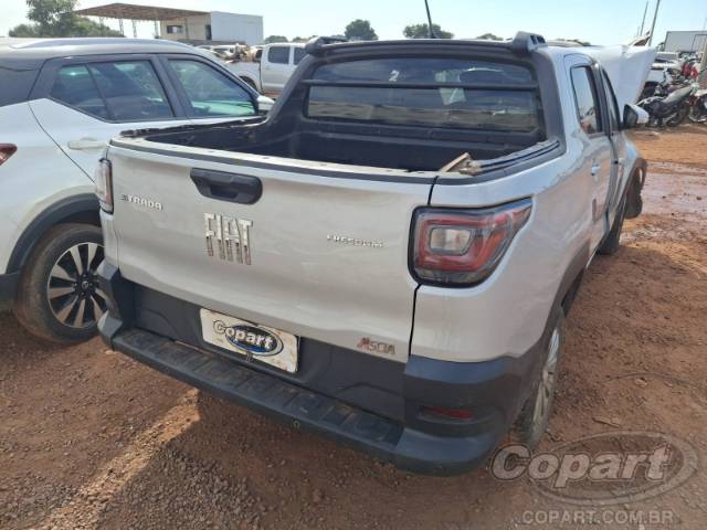 2023 FIAT STRADA CD 