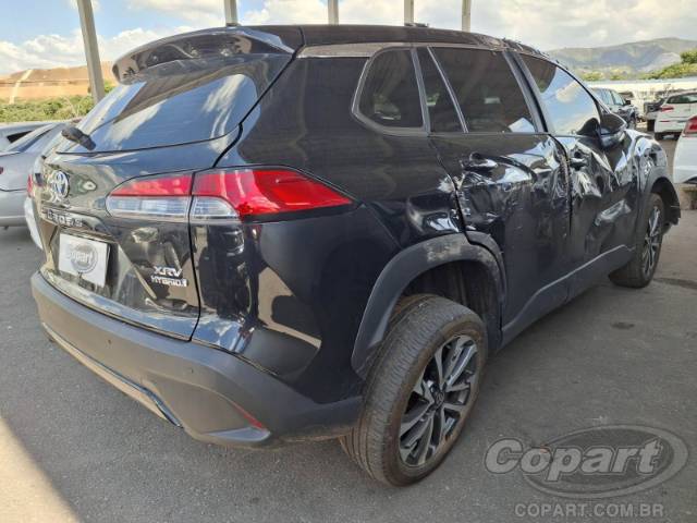 2024 TOYOTA COROLLA CROSS 