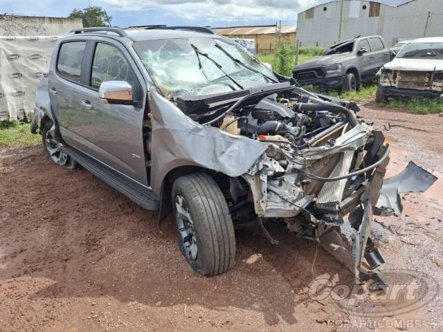 2025 CHEVROLET S10 CABINE DUPLA 