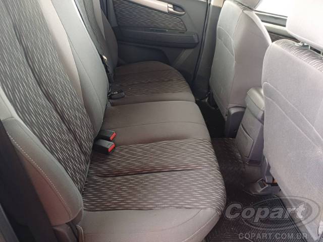 2013 CHEVROLET S10 CABINE DUPLA 