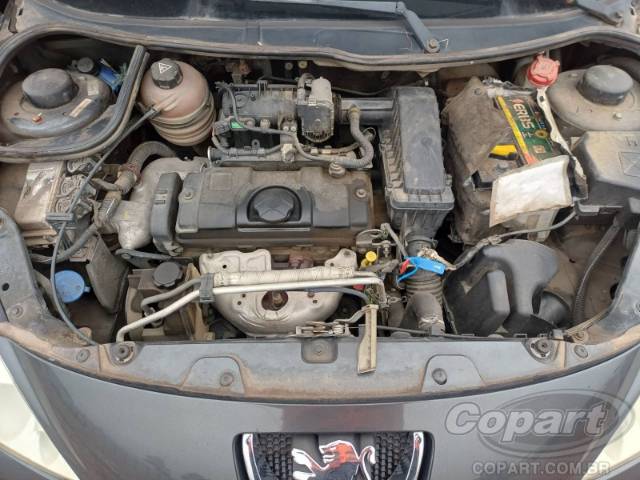 2012 PEUGEOT 207 