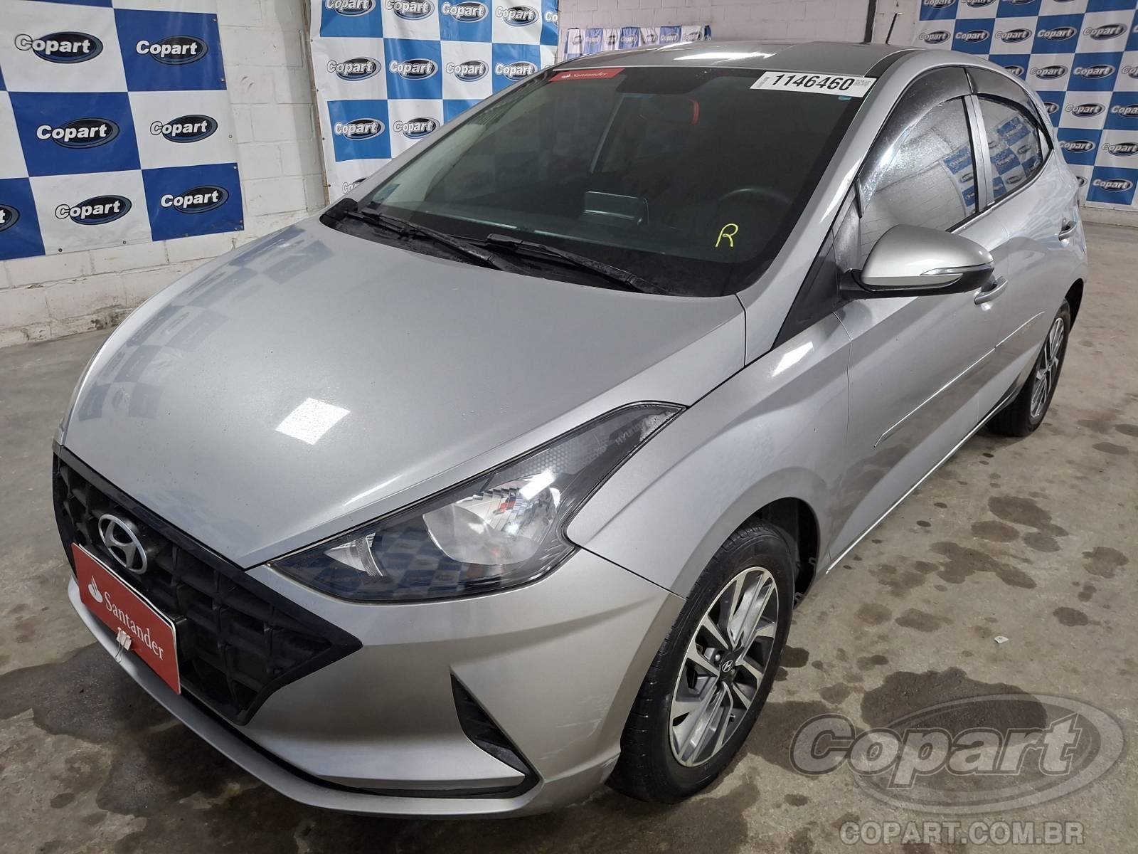 Foto 2: 2021 HYUNDAI HB20