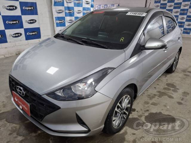 2021 HYUNDAI HB20 