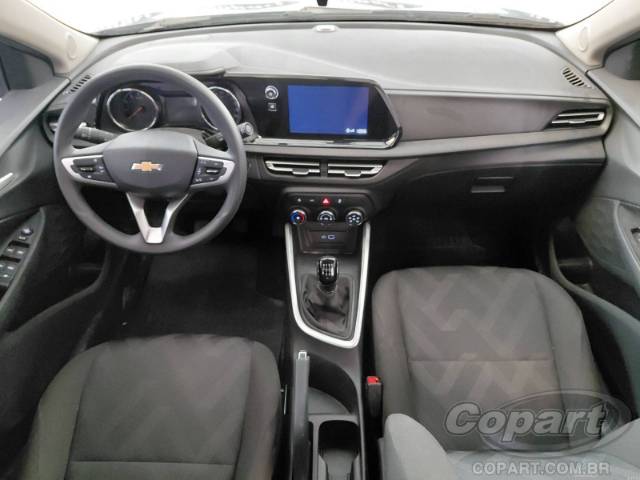 2026 CHEVROLET ONIX 