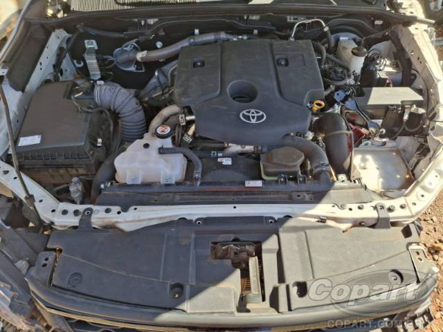 2024 TOYOTA SW4 