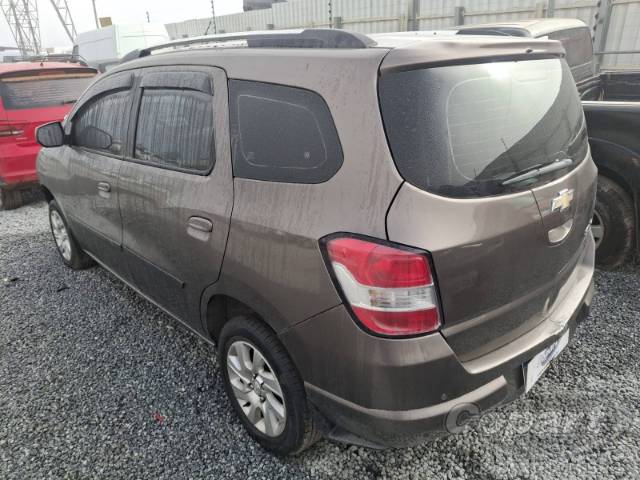 2015 CHEVROLET SPIN 