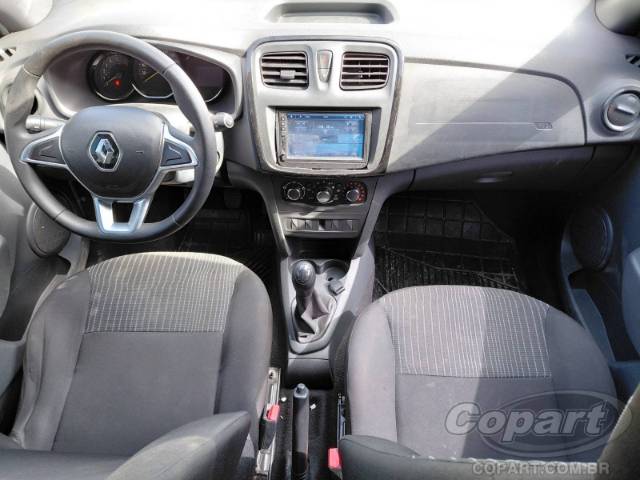 2020 RENAULT SANDERO 