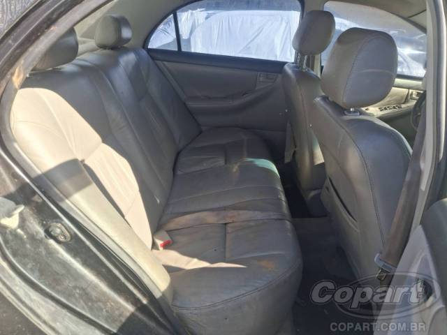 2008 TOYOTA COROLLA 