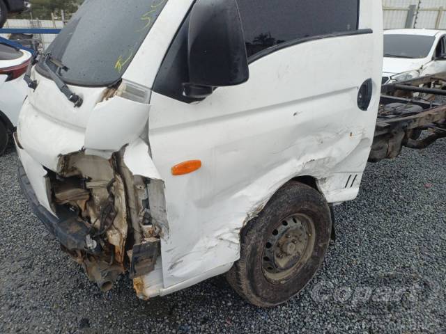 2008 HYUNDAI HR 