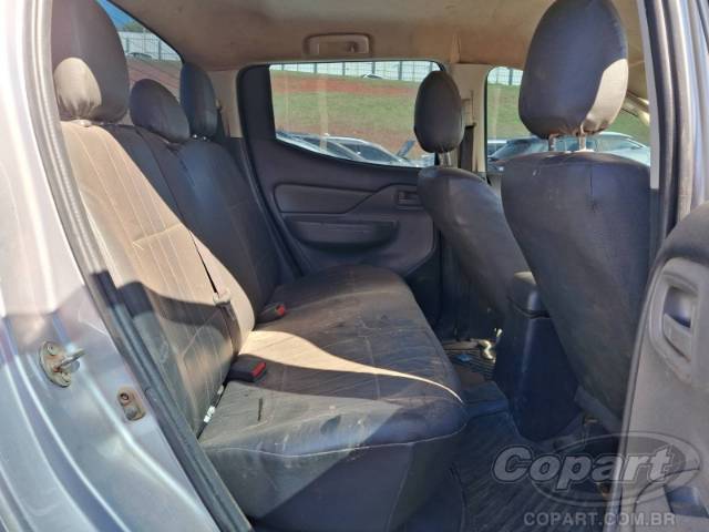 2022 MITSUBISHI L200 TRITON 