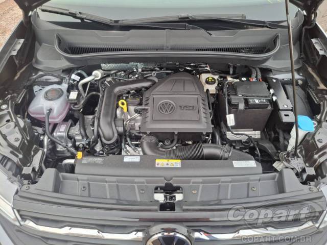 2026 VOLKSWAGEN T-CROSS 