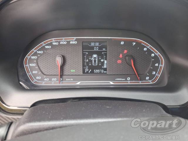 2020 CAOA CHERY TIGGO 2 