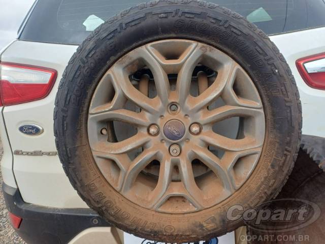 2013 FORD ECOSPORT 