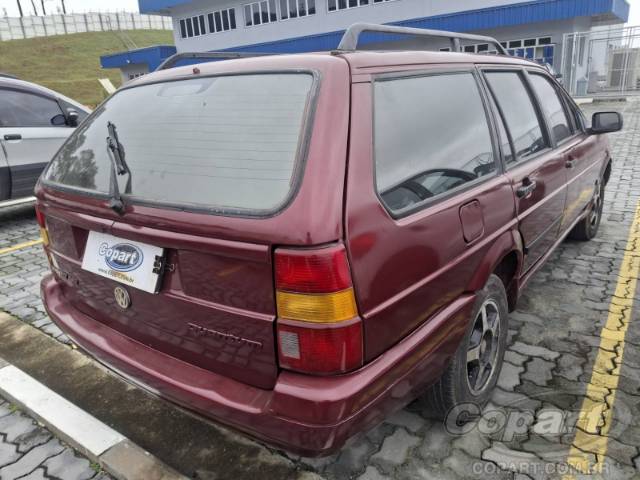 1997 VOLKSWAGEN QUANTUM 