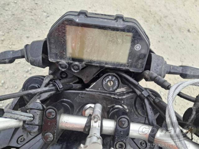 2024 YAMAHA MT-03 