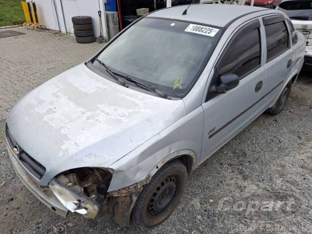 2006 CHEVROLET CORSA SEDAN 
