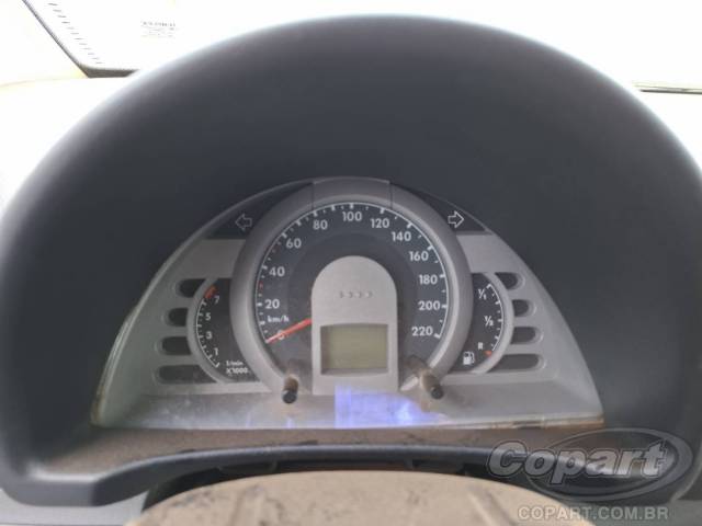 2008 VOLKSWAGEN SPACEFOX 