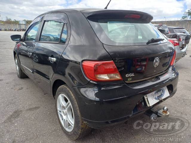 2011 VOLKSWAGEN GOL 