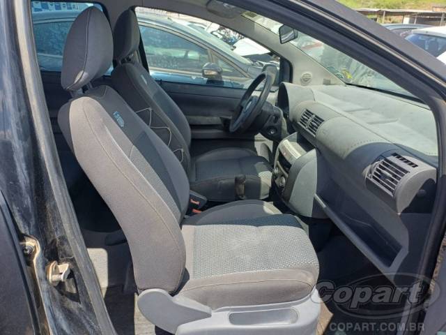 2008 VOLKSWAGEN FOX 