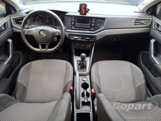 2020 VOLKSWAGEN POLO 