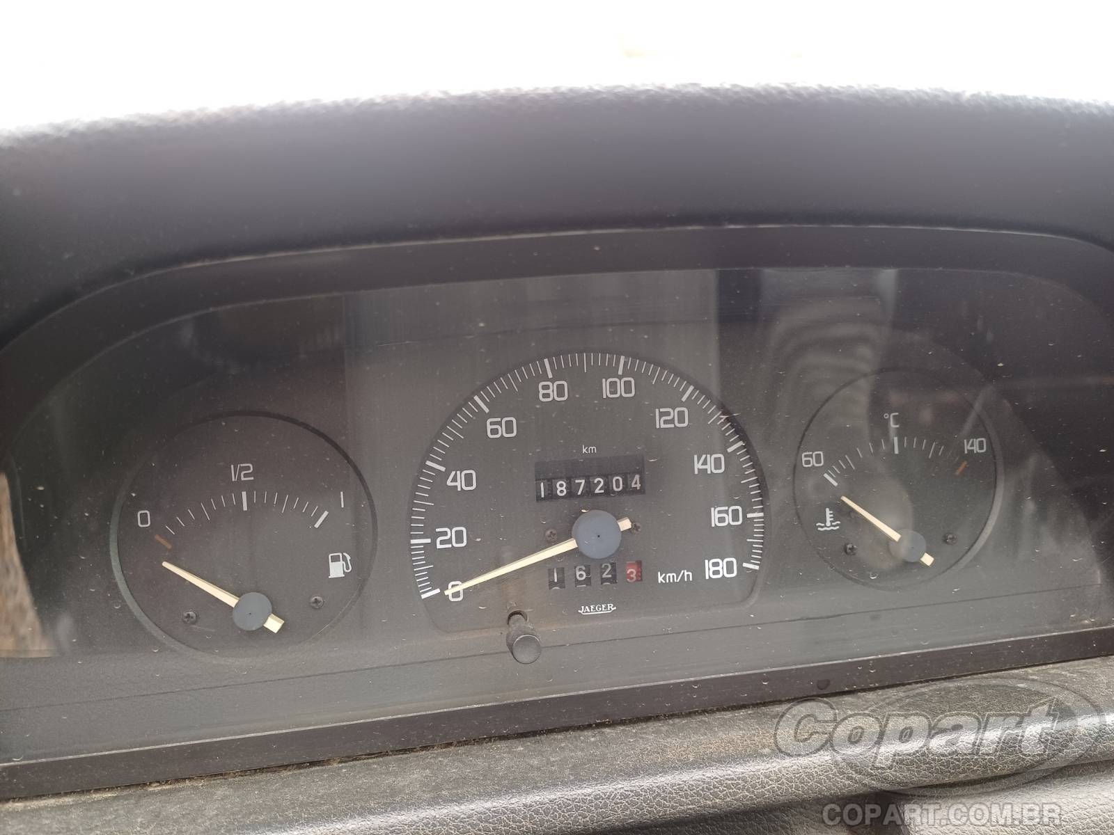 Foto 8 de 11: 1994 FIAT UNO