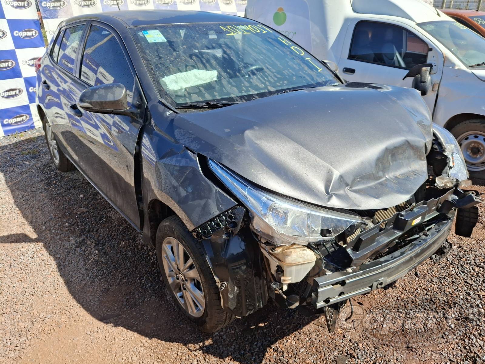 TOYOTA YARIS XL Plus Connect CVT 1.5 16V Dual VVT-i 2021
