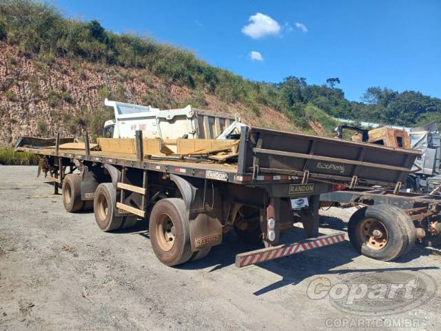 2017 RANDON SEMI-REBOQUE 