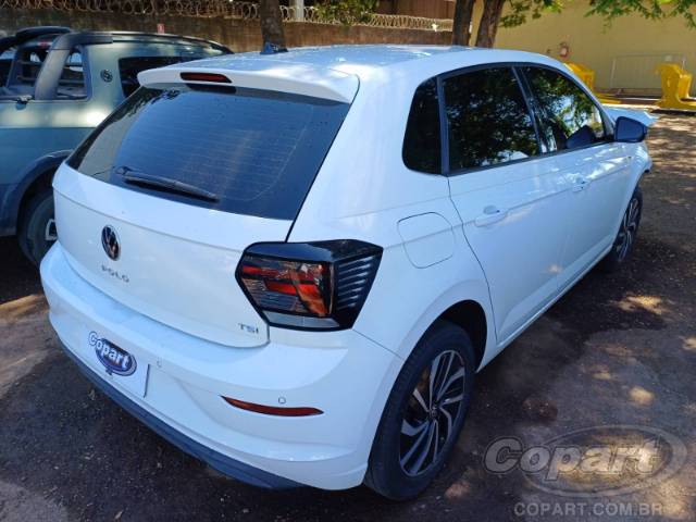 2024 VOLKSWAGEN POLO 