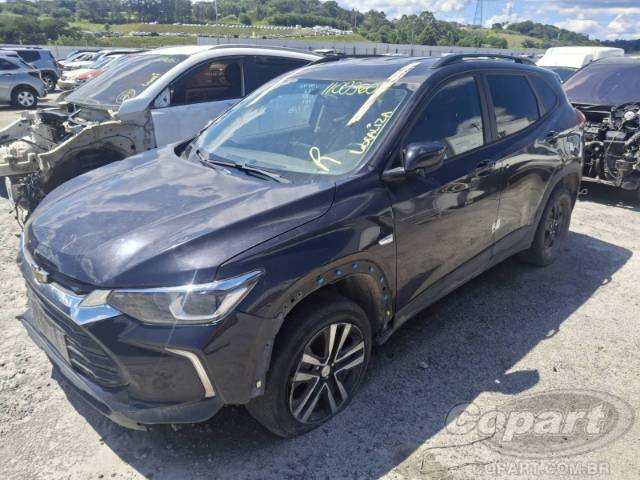 2024 CHEVROLET TRACKER 