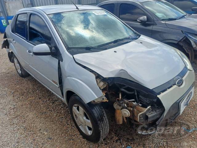 2011 FORD FIESTA SEDAN 