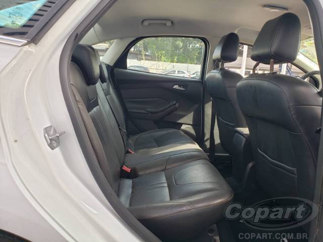 2016 FORD FOCUS FASTBACK 