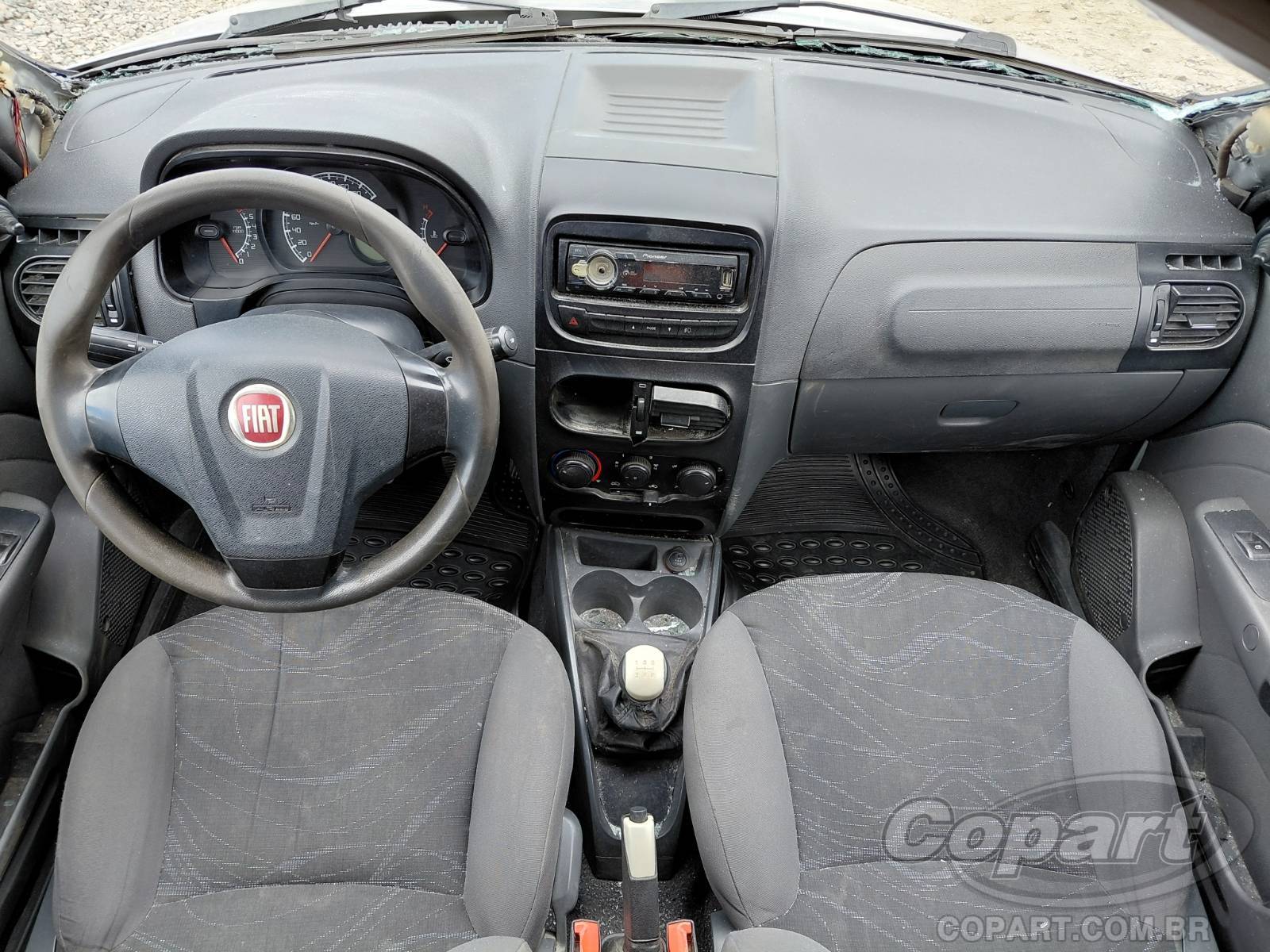 2013 FIAT STRADA — foto 9 de 12
