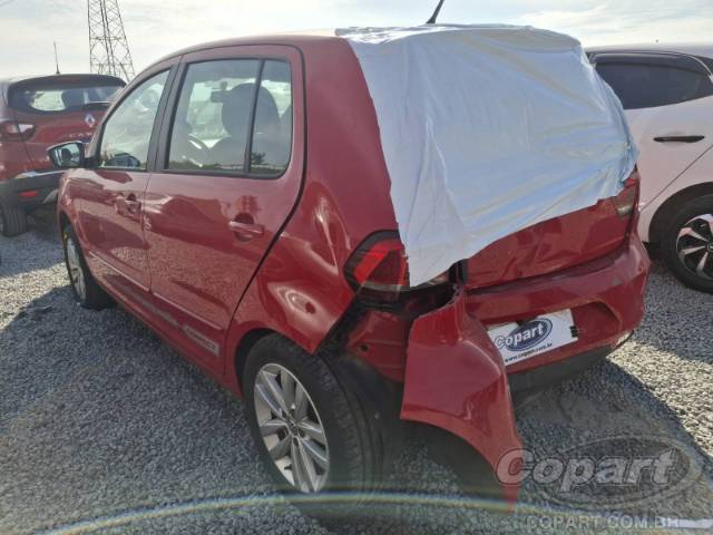 2019 VOLKSWAGEN FOX 