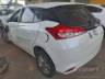 2022 TOYOTA YARIS 