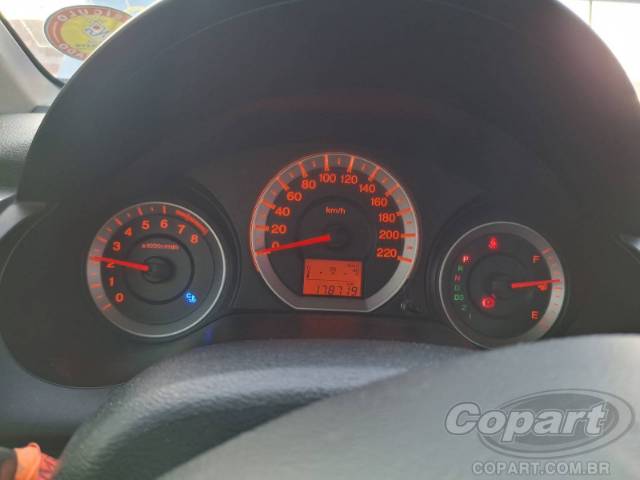 2012 HONDA CITY 