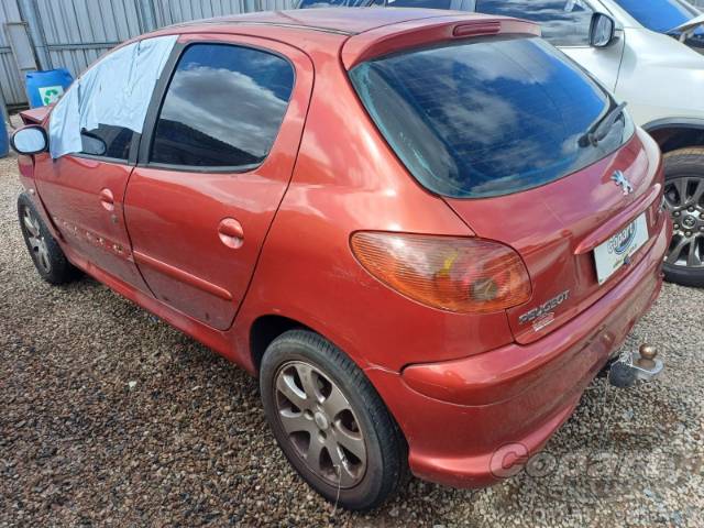2004 PEUGEOT 206 