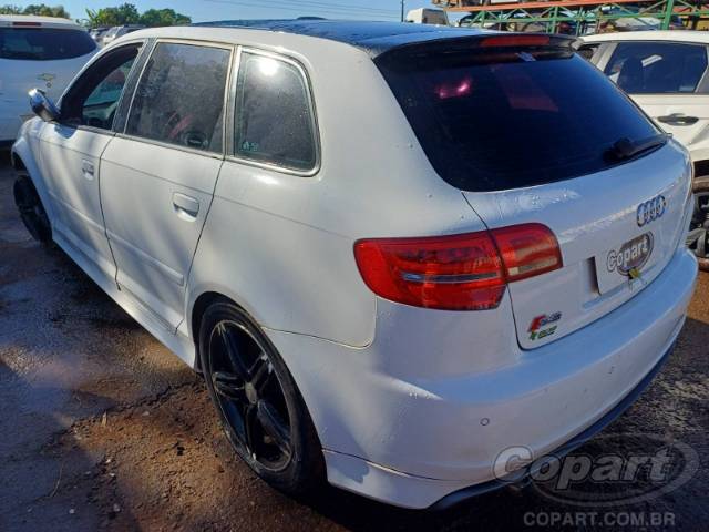 2011 AUDI S3 