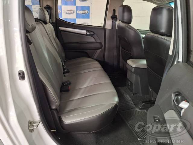 2018 CHEVROLET S10 CABINE DUPLA 