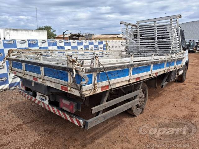 2014 IVECO DAILY CHASSI 