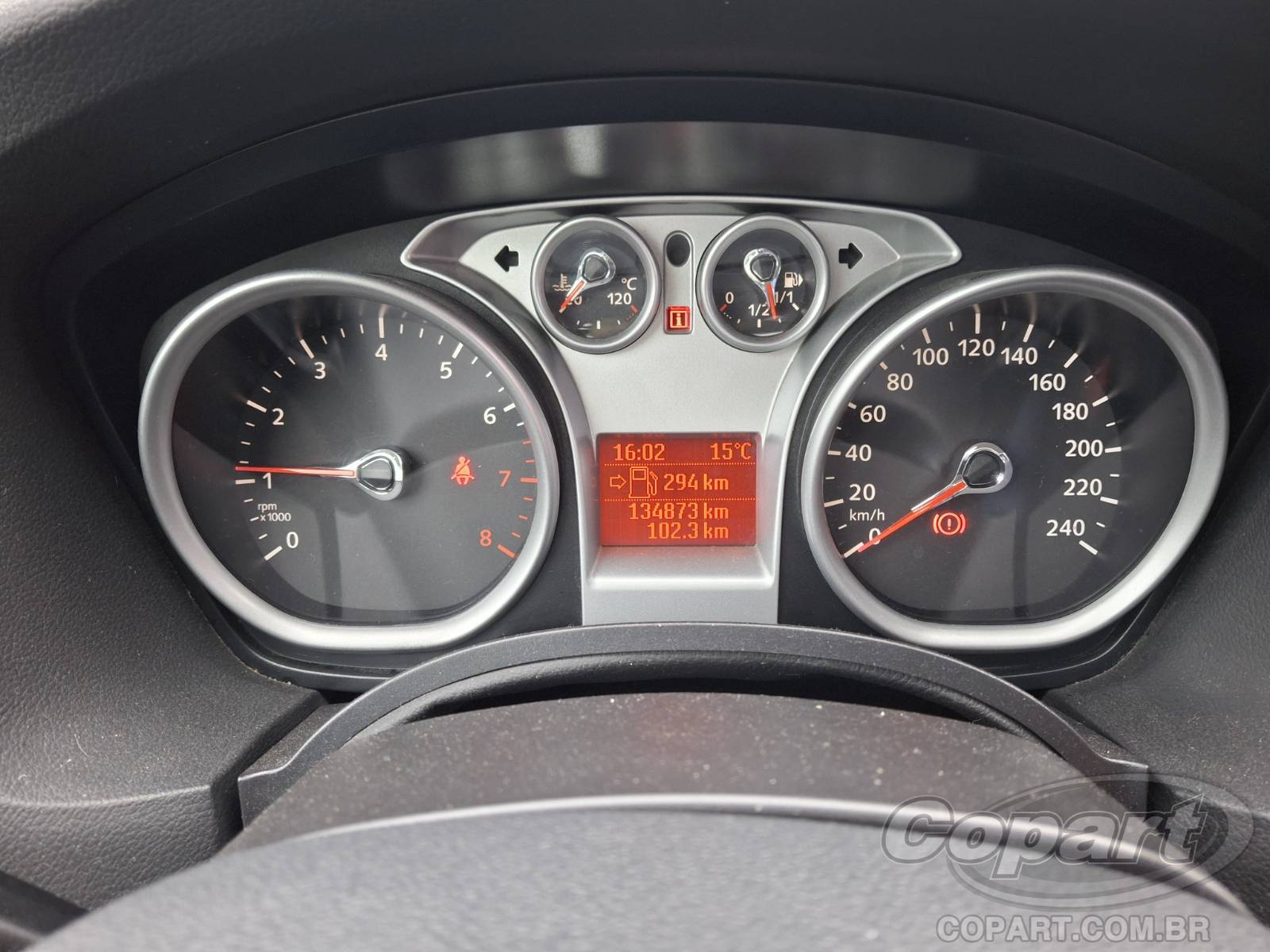 2012 FORD FOCUS — foto 8 de 15