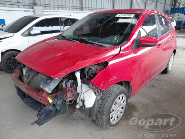 2019 FORD KA 