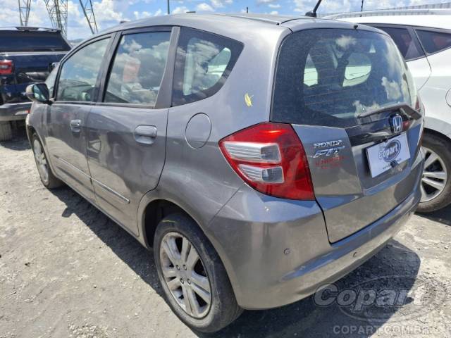 2012 HONDA FIT 