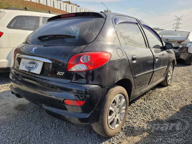 2014 PEUGEOT 207 